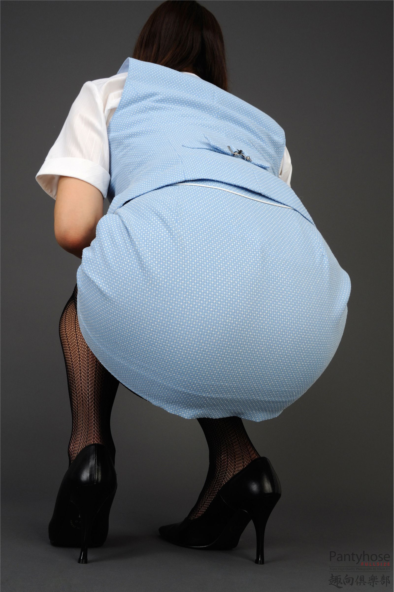 [Syukou-club]Superleg 110 Pantyhose Fullsize #008 森下さくら （24歳）